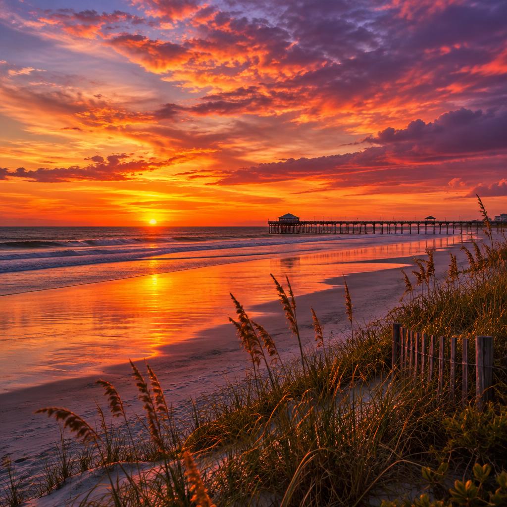 Fall & Winter in North Myrtle Beach: The Locals' Best-Kept Secret (Plus 30% Off)
