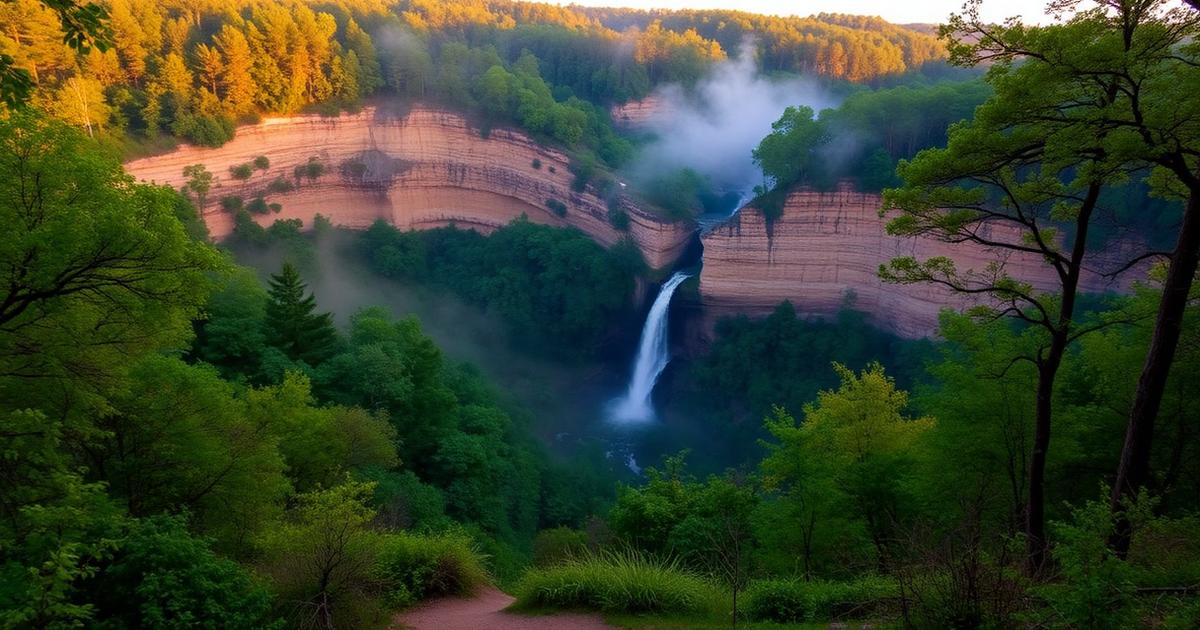 Hocking Hills Weekend Itinerary: Caves, Trails & Breweries Near Our Cabins